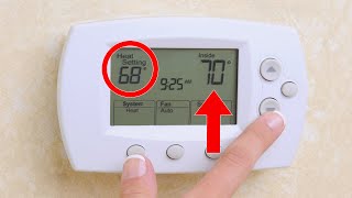 Thermostat Not Turning On Heat  How To Fix It [upl. by Petite]