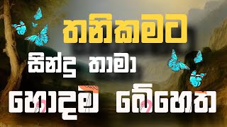 Sinhala cover Collection  Lassana Sinhala Sindu  Best old Sinhala Songs VOL  Thilanka Herath [upl. by Einor]