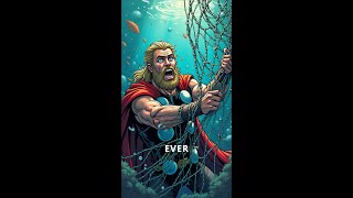 Thors Hilarious Escape from Lokis Fish Trap [upl. by Dominga]