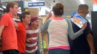 Scary Products Prank [upl. by Hattie]