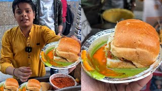 Social Media ki Power😱😱 12 साल के बच्चे को बनाया लखपति😳😳 Indian Street Food  Delhi [upl. by Martella]