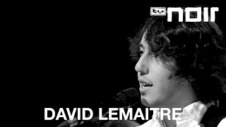 David Lemaitre  Six Years live bei TV Noir [upl. by Lemrac]