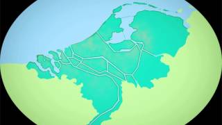 Nederland zonder dijken [upl. by Ernestus]