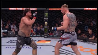 UFC 293 Tai Tuivasa versus Alexander Volkov Full Fight Breakdown [upl. by Carolle]