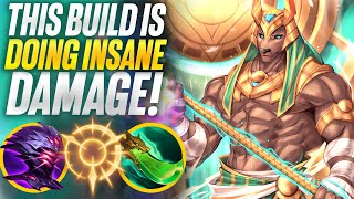 This build does some INSANE damage  Carnarius  League of Legends [upl. by Clementina]