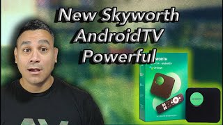 Skyworth LEAP S4 Android TV 32GB x 2 GB ram [upl. by Grodin]