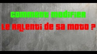 TUTO  modifier le ralenti de sa moto  Le Motard [upl. by Farmer]