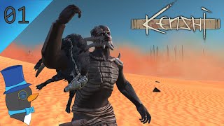 Kenshi BoneShaws Redeemers  Part 1 [upl. by Aicenod]