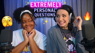 I ASKED GIBI ASMR EXTREMELY PERSONAL QUESTIONS 😅🖊️✨GETS JUICY 👀🔥 [upl. by Foster]