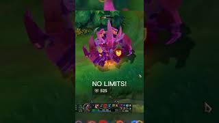 6 minutes of malphite smashing stuff [upl. by Gretta]