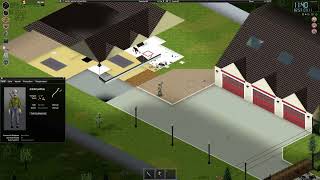 Project Zomboid nothing personal destroys your whole base [upl. by Howard]