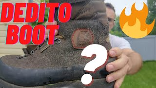 DEDITO Moorland BOOT REVIEW  2 years later [upl. by Eittod]