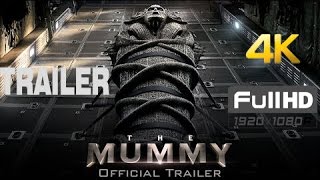 The Mummy OFFICIAL TRAILER 3 HD [upl. by Powder]