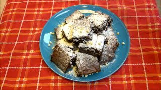 Brownies al cioccolato [upl. by Orutra]