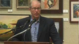 Joel Salatin 1 Pathways To Relocalization [upl. by Moneta]