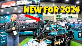 Makita Tools Takes Outdoor Power Equipment to the Next Level in 2024 [upl. by Zwiebel]