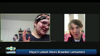 Braeden Lemasters Interview [upl. by Freddy824]