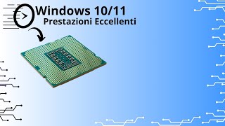 Come attivare le prestazioni eccellenti su Windows 1110🚀🚀🚀🔥 [upl. by Eugene]