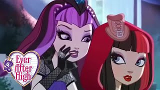 Ever After High 💖 Beneath Cerises Hood 💖 Cartoons for Kids [upl. by Liahus115]