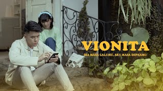 VIONITA  DIA MASA LALUMU AKU MASA DEPANMU OFFICIAL MUSIC VIDEO [upl. by Deegan997]