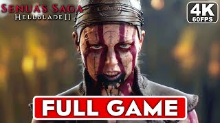 HELLBLADE 2 Gameplay Walkthrough FULL GAME 4K 60FPS PC ULTRA  No Commentary [upl. by Oliana]