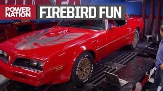 Transforming A 78 Trans Am Into A 500HP Tribute Car  Detroit Muscle S1 E1 [upl. by Georges]