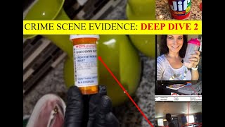 CHRIS WATTS EVIDENCE DEEP DIVE THE KITCHEN 2 TCRS Walkthrough [upl. by Retsel284]