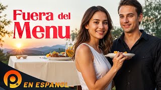 FUERA DEL MENU  HD  PELICULA COMPLETA EN ESPANOL LATINO [upl. by Zorah]