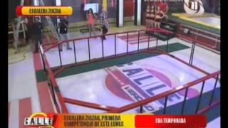 Calle 7 Honduras Capítulo 2 2nda temporada [upl. by Urias]