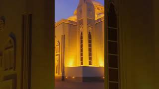 Jumeirah Mosque Dubai jumeirahdubai dubaitoptouristattraction mosquevisit [upl. by Ladd877]