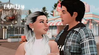 Completely Starting Over Losing our home  Family Dynamics  The Sims 4  Ep18 [upl. by Ttirb]