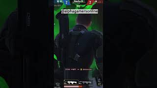 2 v 2 quick match BGMI alphagamers shorts reelsvideo reels bgmi gamingcommunity pubgmobile [upl. by Mavilia667]