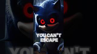 Sonic and Tails MEET Sonic Exe horrorstories cartoon sonic [upl. by Yendroc]