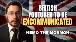 British YouTuber to be Excommunicated Nemo the Mormon  Ep 1939 [upl. by Ainekahs]