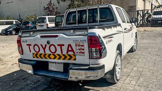 Toyota Hilux 27L 4x2 GLS 8 Years Later – What’s Changed [upl. by Notna]