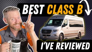 Undercover RV tech reviews Grech Strada Ion Class B RV [upl. by Haisoj]