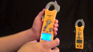 Fieldpiece SC260 Compact True RMS Clamp Meter with Magnet [upl. by Aynotak96]