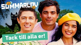 Det allra bästa ur Sommarlov 2021 [upl. by Yonina662]