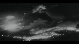 Dresden Bombing With Footage of Allied Aerial Assault on Pforzheim and Cologne Germany [upl. by Nirac]