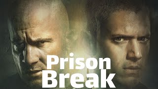 Prison Break  بهترین صحنه های فرار از زندان [upl. by Carrelli]