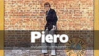 Piero  Tengo La Piel Cansada De La Tarde Canción Oficial ® [upl. by Sirob]