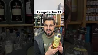 MiniReview Craigellachie 13 Jahre Single Malt Scotch craigellachie singlemalt whisky [upl. by Eanyl]