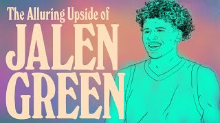 The Jalen Green Scouting Report  2021 NBA Draft  The Ringer [upl. by Gram713]