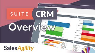 SuiteCRM — General Overview by SalesAgility [upl. by Stambaugh]