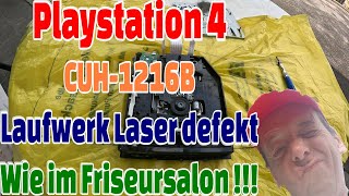 PS4 🙄Laufwerk Laser defekt👽 [upl. by Micky430]