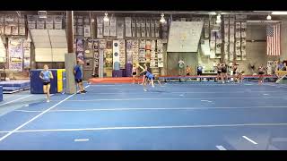 My Level 7 Mens Floor Routine 20242025 [upl. by Jannelle597]