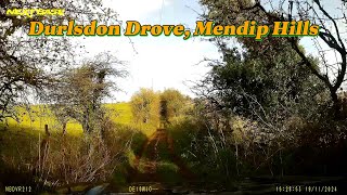 Dursdon Drove Mendip Hills [upl. by Attwood]