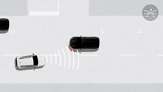 active emergency braking system [upl. by Hestia]