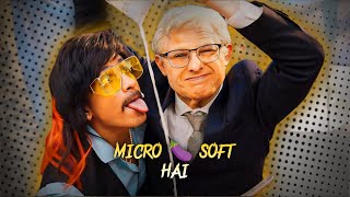 quot Garam hai Garam hai 🤣 quot Dolly Chaiwala🤡 Ft Bill Gates  ‎CarryMinati amp ‎Puravjha Bero 00 🗿 [upl. by Somisareg819]