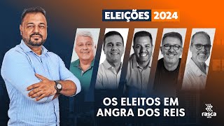 ELEIÇÕES 2024 EM ANGRA DOS REIS [upl. by Natala]